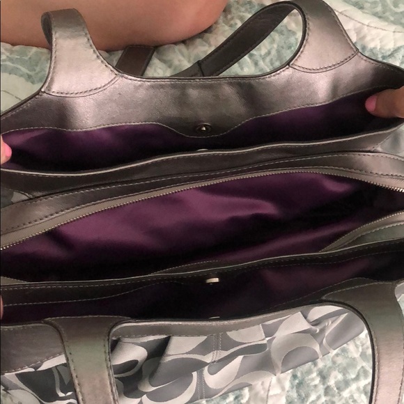 Coach bag - Picture 4 of 4